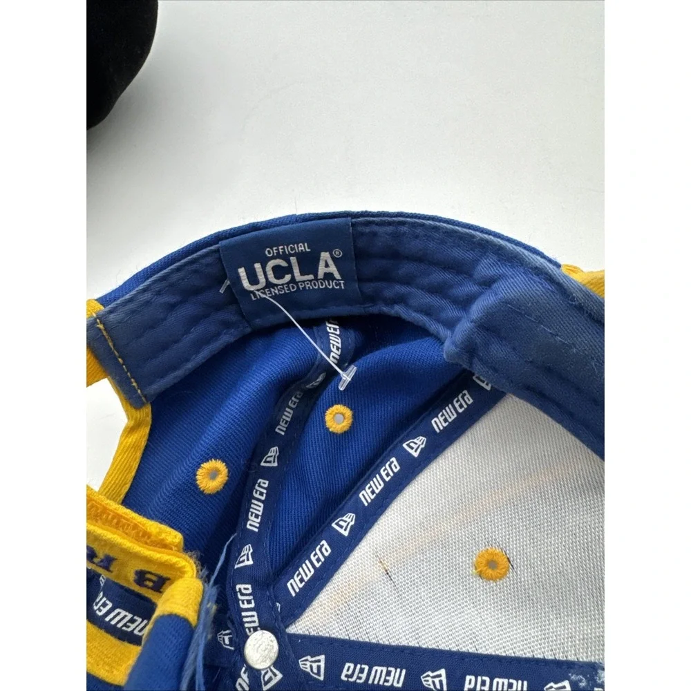 Vintage Wool UCLA Bruins Sports Specialties Snapback Hat Adjustable Rare Players
